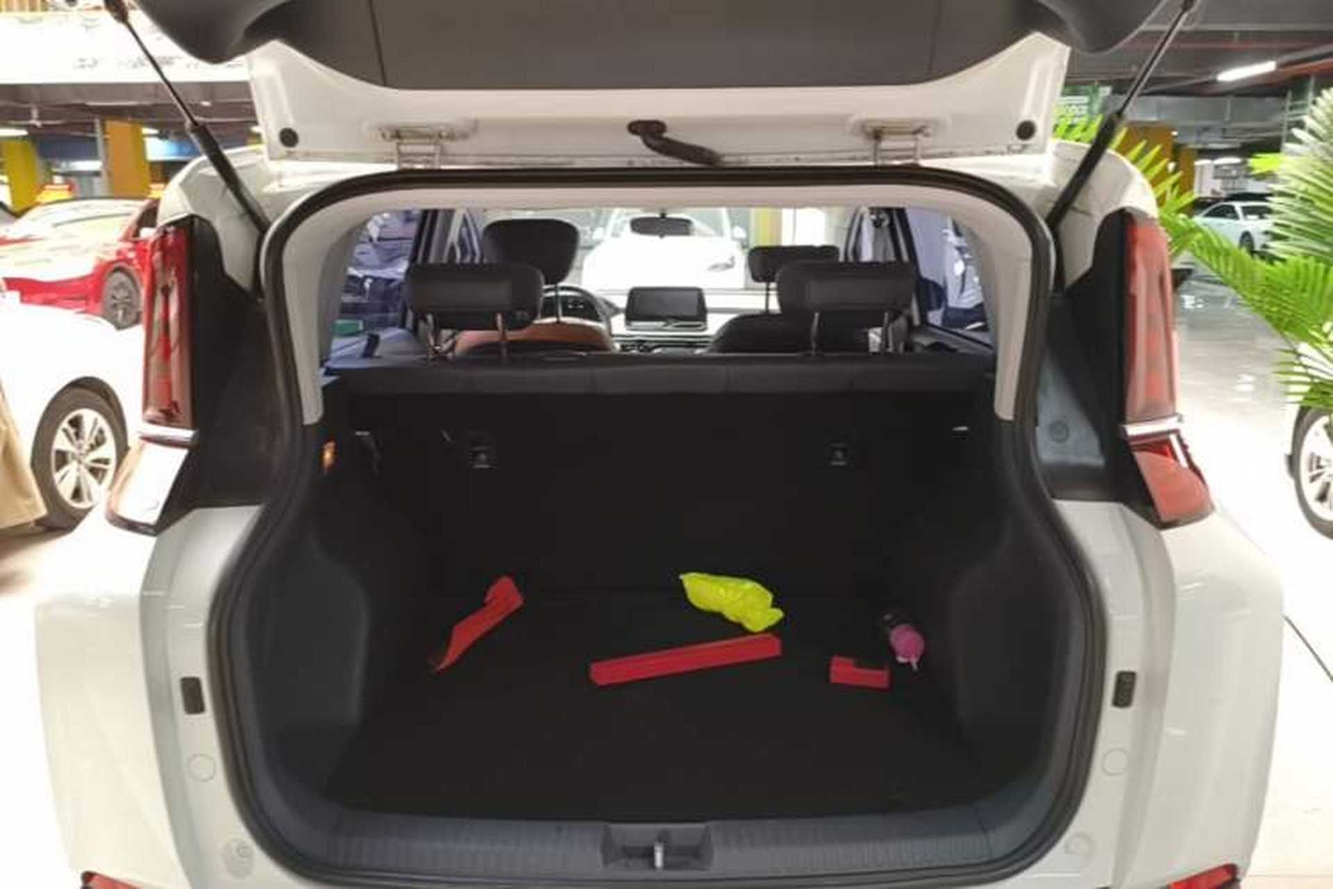 Used Bestune NAT 2023 PRO Comfort Travel Edition 419km Trunk