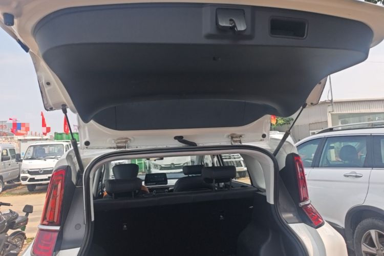 Used Bestune NAT 2023 PRO Comfort Travel Edition 425km Trunk