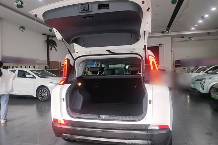 Used Bestune NAT 2023 PRO Comfort Travel Edition 425km Trunk