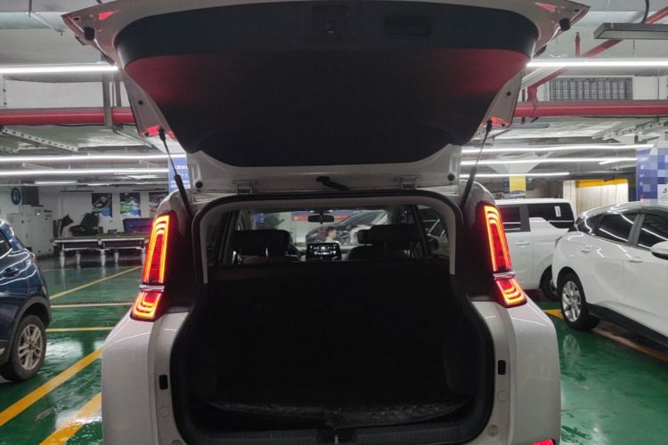 Used Bestune NAT 2023 PRO Enjoy Travel Edition 425km Trunk
