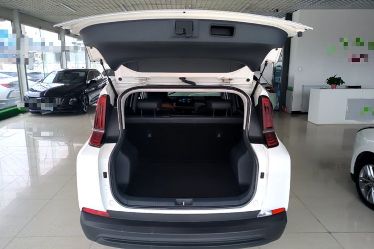 Used Bestune NAT 2023 PRO Comfortable Travel Extended Range Battery-Swap Version 401km Trunk