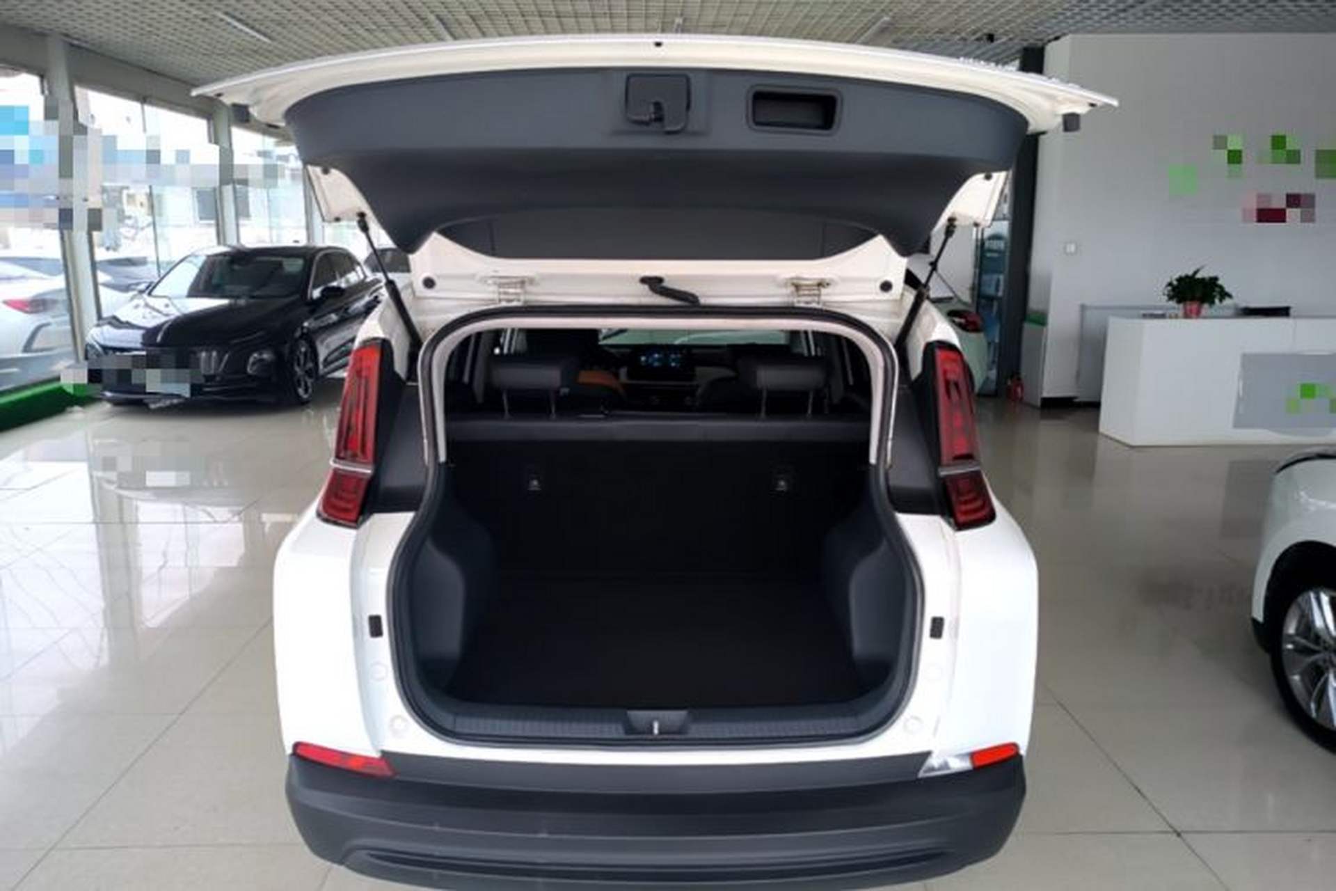 Used Bestune NAT 2023 PRO Comfortable Travel Extended Range Battery-Swap Version 401km Trunk