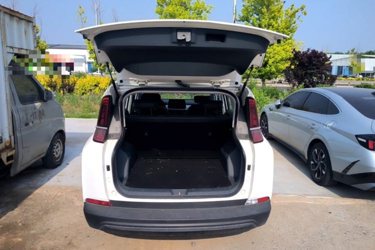 Used Bestune NAT 2023 PRO Comfortable Travel Extended Range Battery-Swap Version 401km Trunk