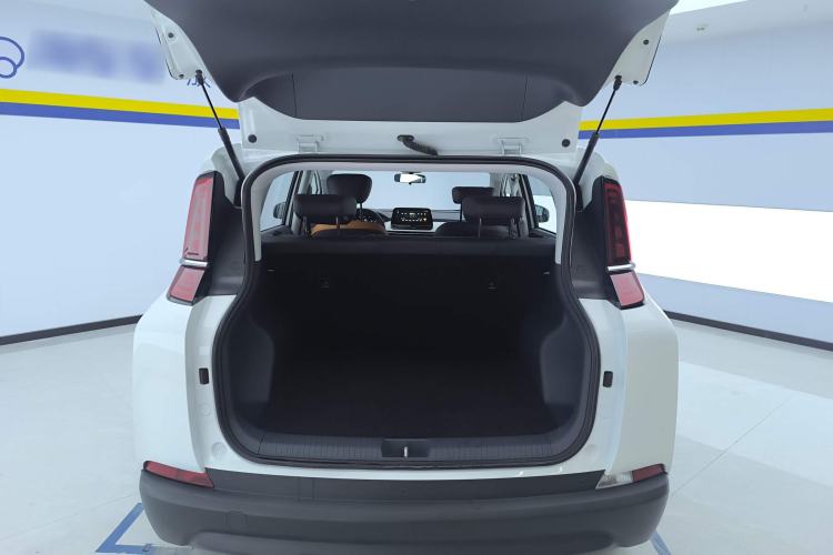 Used Bestune NAT 2023 PRO Comfort Travel Edition 419km Trunk