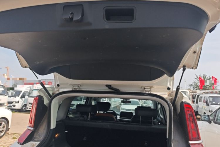 Used Bestune NAT 2023 PRO Comfort Travel Edition 425km Trunk