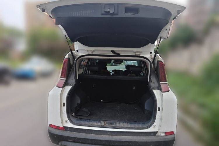 Used Bestune NAT 2023 PRO Enjoy Travel Edition 425km Trunk