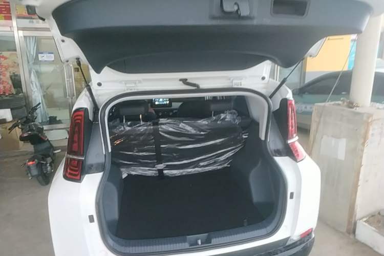 Used Bestune NAT 2023 PRO Enjoy Travel Battery-Swap Version 401km Trunk