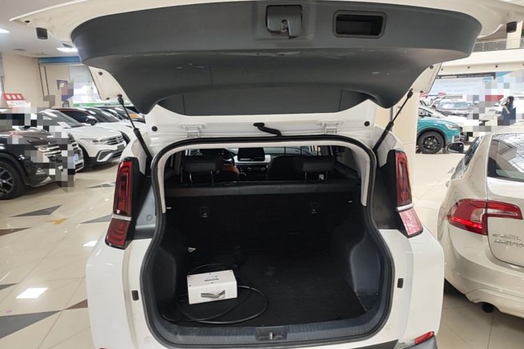 Used Bestune NAT 2023 PRO Comfortable Travel Battery-Swap Version 401km Trunk