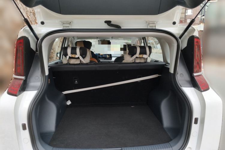 Used Bestune NAT 2023 PRO Enjoy Travel Edition 419km Trunk