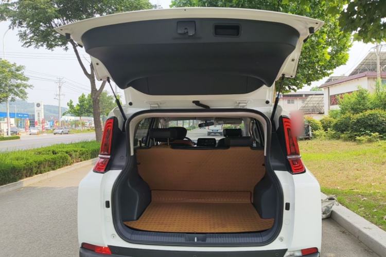 Used Bestune NAT 2023 PRO Enjoy Travel Edition 419km Trunk
