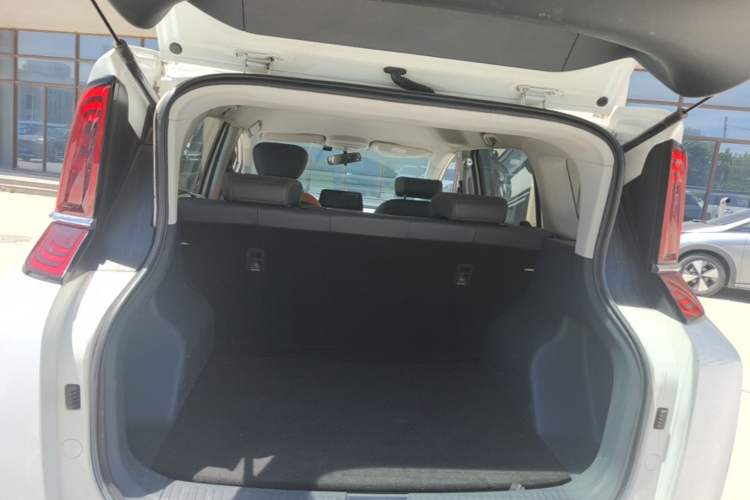 Used Bestune NAT 2023 PRO Enjoy Travel Edition 425km Trunk