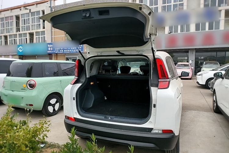 Used Bestune NAT 2023 PRO Comfortable Travel Battery-Swap Version 401km Trunk