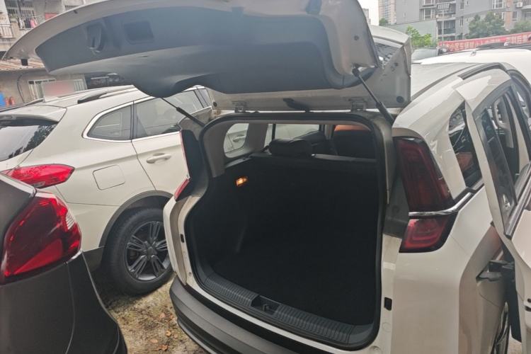 Used Bestune NAT 2023 PRO Comfort Travel Extended Version 425km Trunk