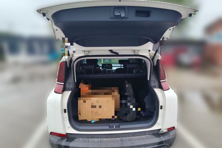 Used Bestune NAT 2023 PRO Enjoy Travel Extended Version 425km Trunk
