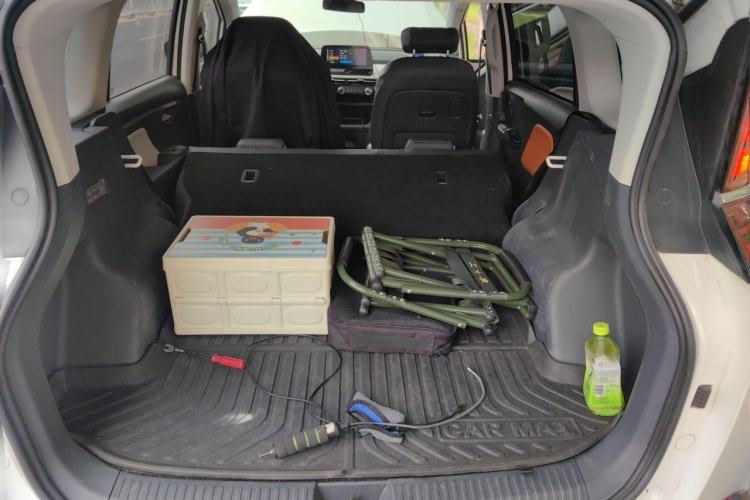 Used Bestune NAT 2023 PRO Enjoy Travel Edition 425km Trunk