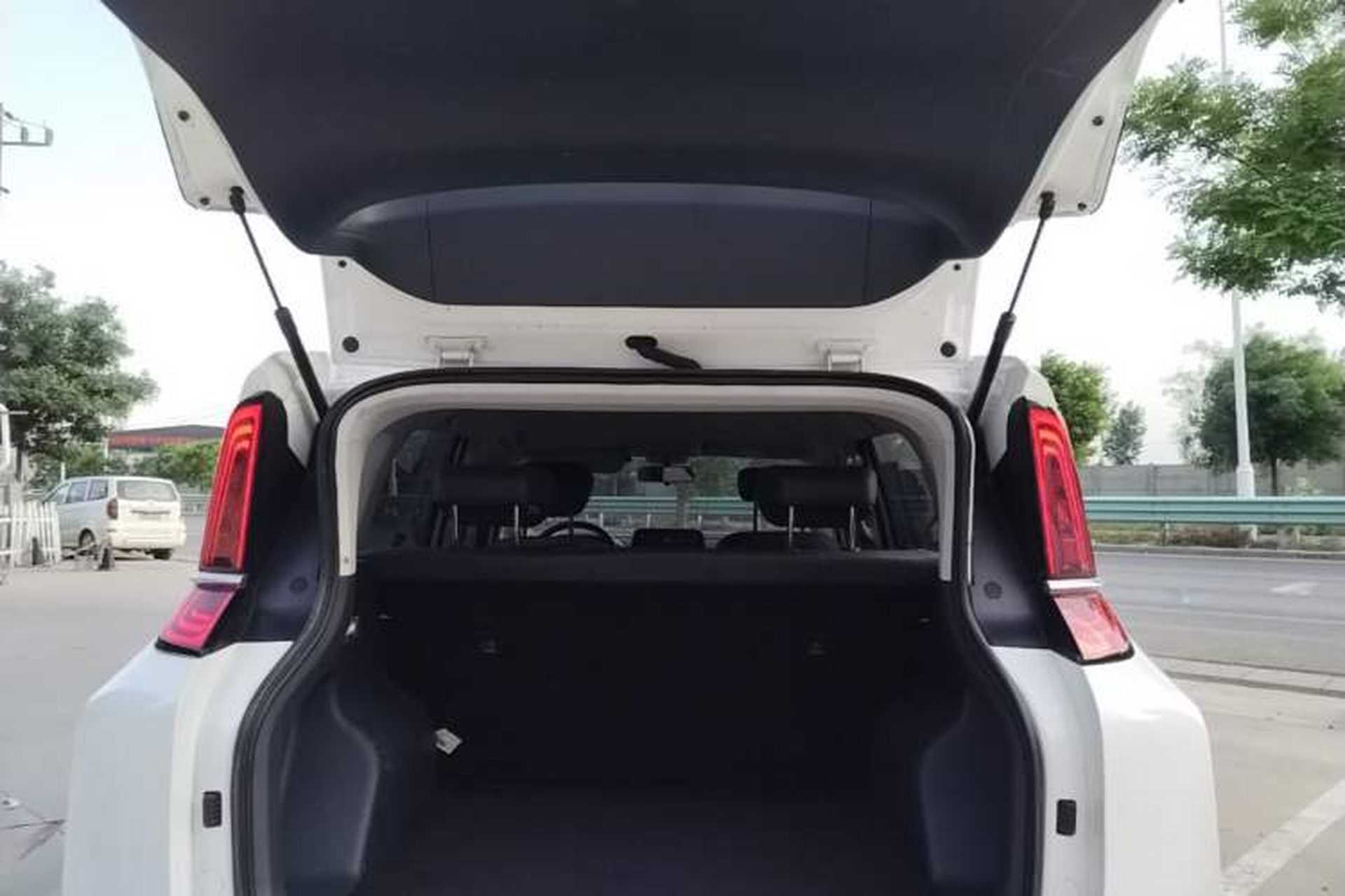 Used Bestune NAT 2023 PRO Comfort Travel Edition 425km Trunk