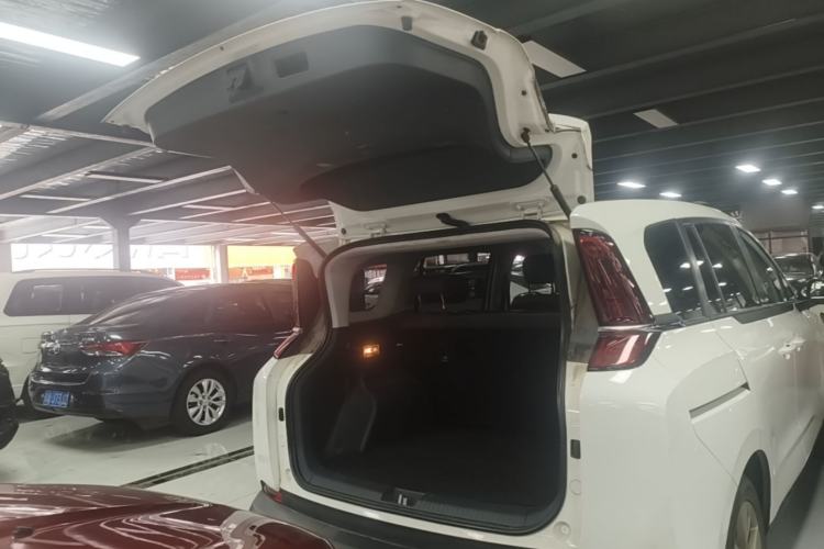 Used Bestune NAT 2023 PRO Enjoy Travel Extended Version 425km Trunk
