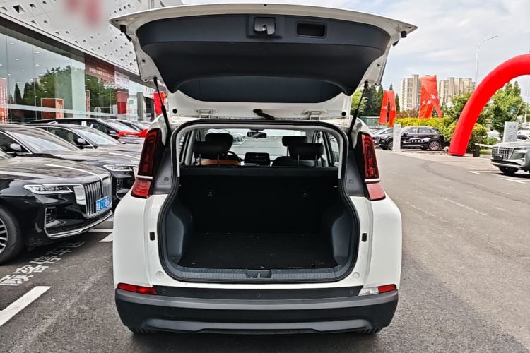 Used Bestune NAT 2023 PRO Comfort Travel Edition 425km Trunk