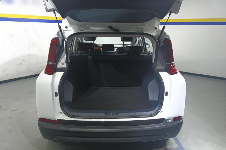 Used Bestune NAT 2023 PRO Comfort Travel Edition 419km Trunk