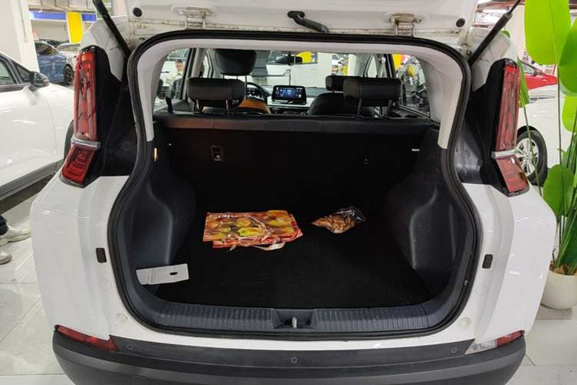 Used Bestune NAT 2023 PRO Comfort Travel Edition 419km Trunk