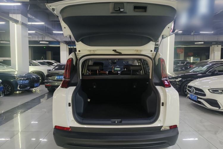 Used Bestune NAT 2023 PRO Comfortable Travel Extended Range Battery-Swap Version 401km Trunk