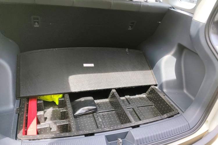 Used Bestune NAT 2023 PRO Comfort Travel Edition 419km Trunk