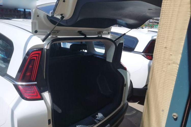 Used Bestune NAT 2023 PRO Comfort Travel Edition 425km Trunk