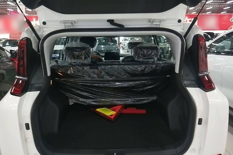 Used Bestune NAT 2023 PRO Jiaxiang Edition 425km Trunk