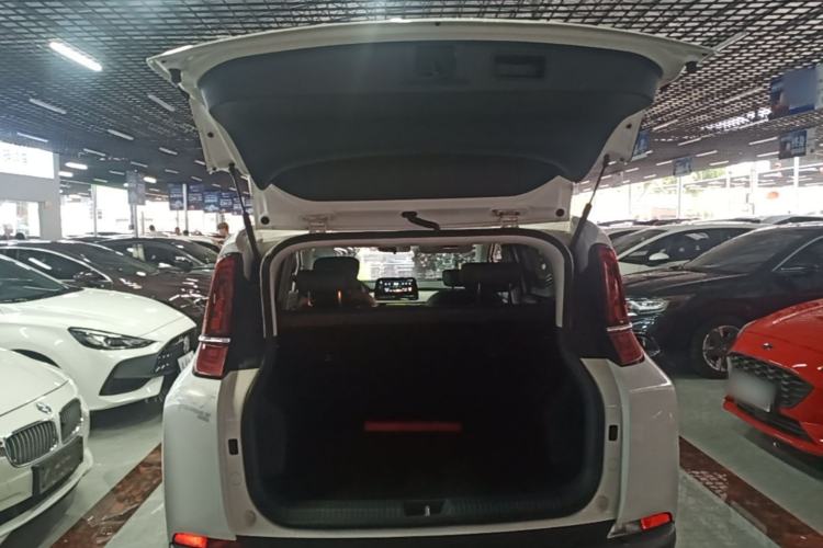 Used Bestune NAT 2023 PRO Comfort Travel Edition 419km Trunk