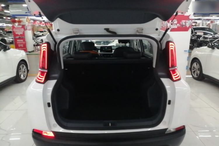 Used Bestune NAT 2023 PRO Comfort Travel Edition 419km Trunk