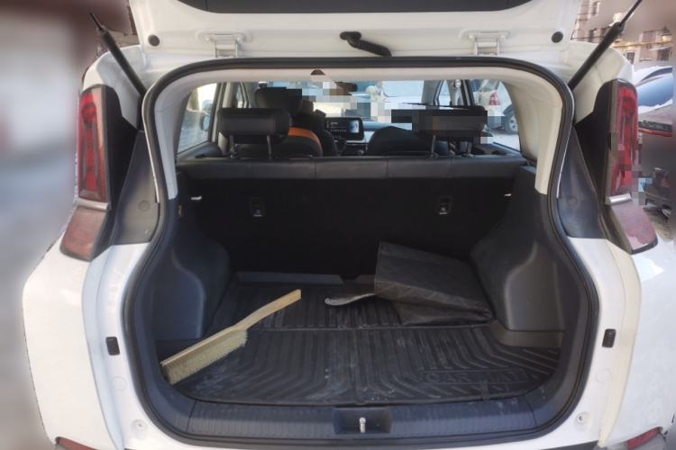 Used Bestune NAT 2023 PRO Comfort Travel Edition 425km Trunk