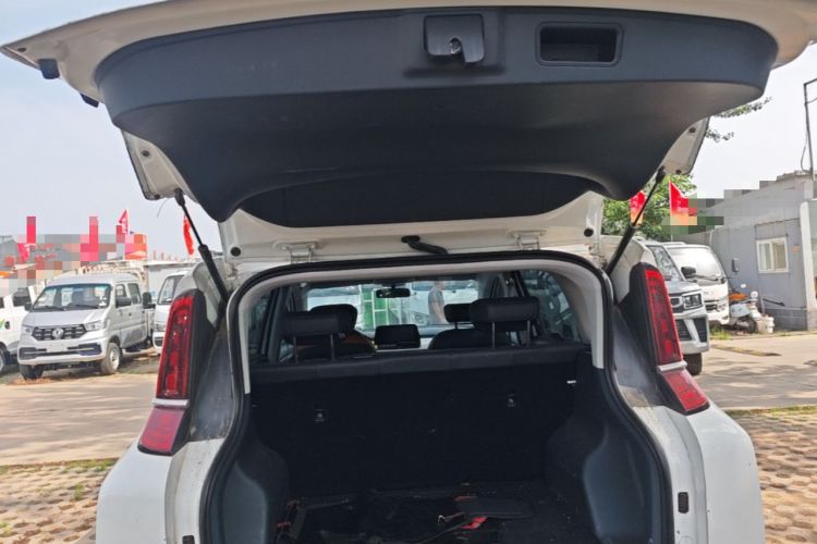 Used Bestune NAT 2023 PRO Comfort Travel Edition 425km Trunk