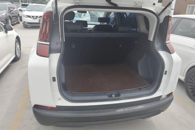 Used Bestune NAT 2023 PRO Enjoy Travel Edition 425km Trunk