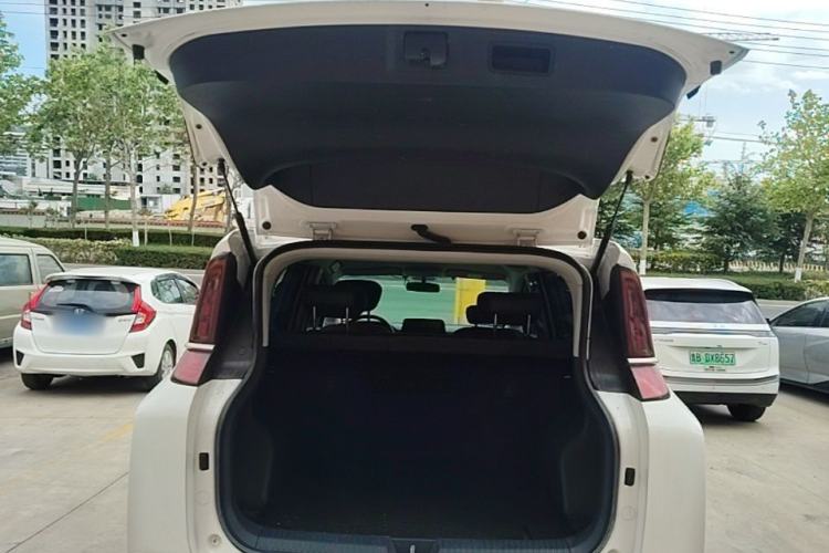 Used Bestune NAT 2023 PRO Comfort Travel Edition 425km Trunk