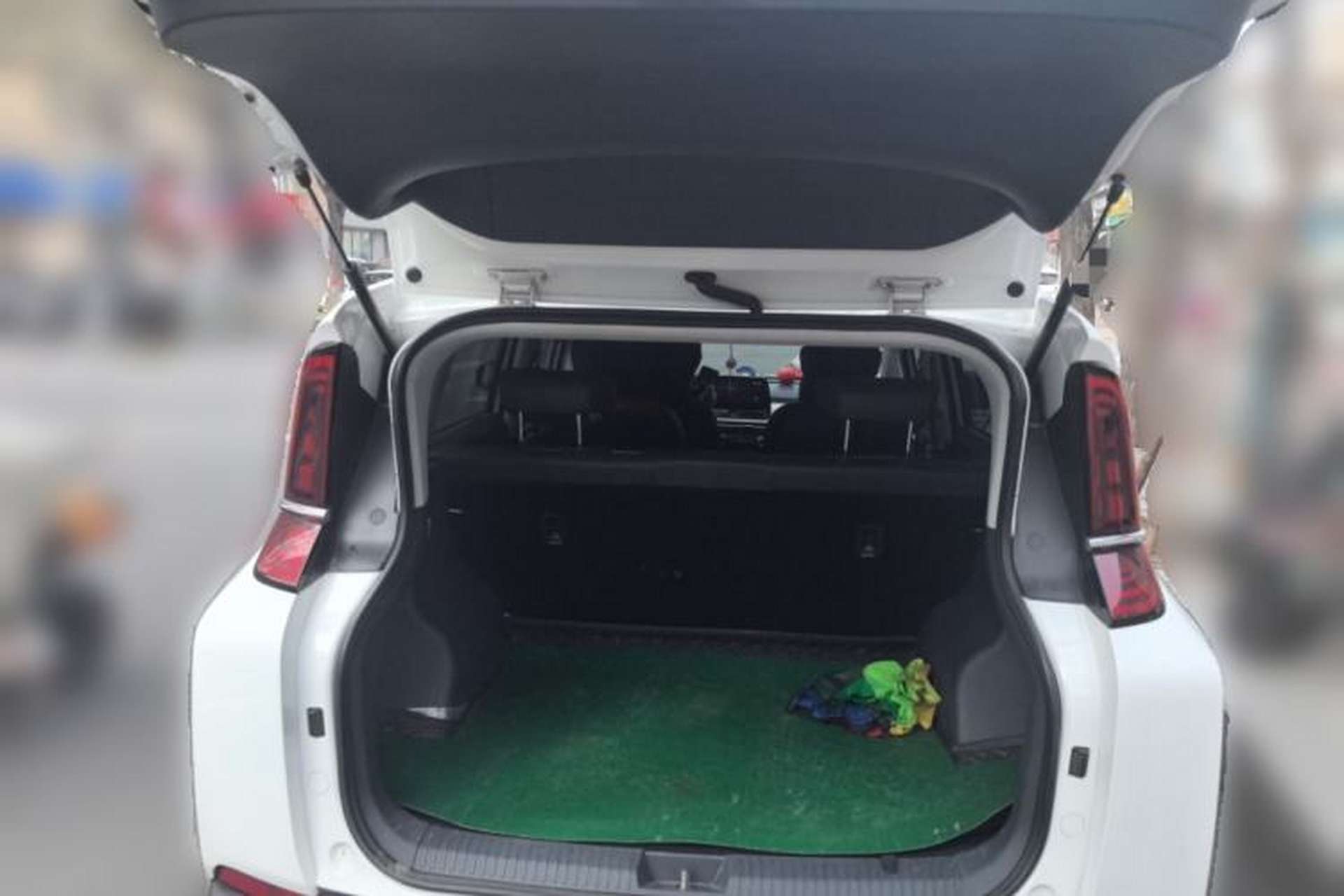 Used Bestune NAT 2023 PRO Comfortable Travel Battery-Swap Version 401km Trunk