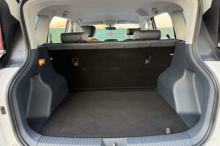 Used Bestune NAT 2023 PRO Enjoy Travel Edition 425km Trunk