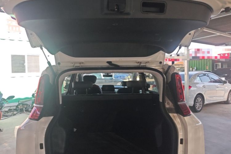 Used Bestune NAT 2023 PRO Comfort Travel Edition 425km Trunk