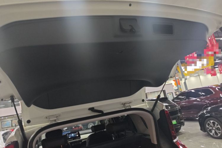 Used Bestune NAT 2023 PRO Comfort Travel Edition 419km Trunk