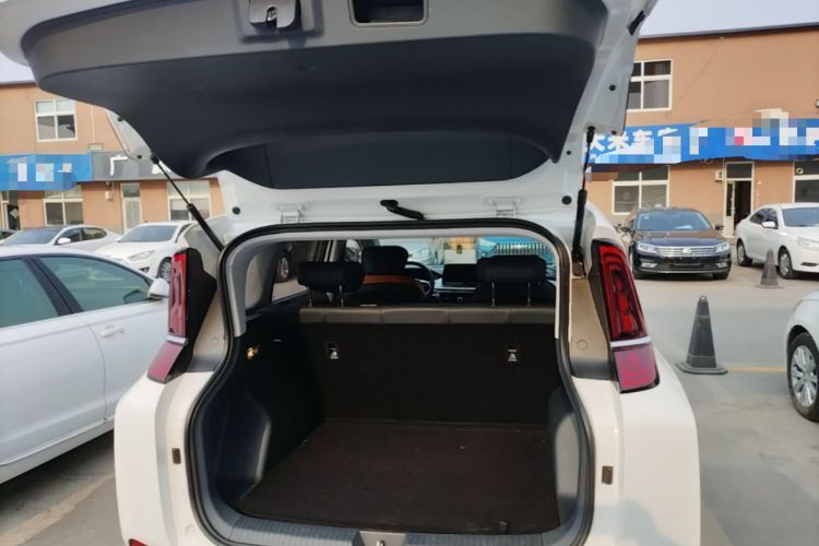 Used Bestune NAT 2023 PRO Enjoy Travel Edition 425km Trunk