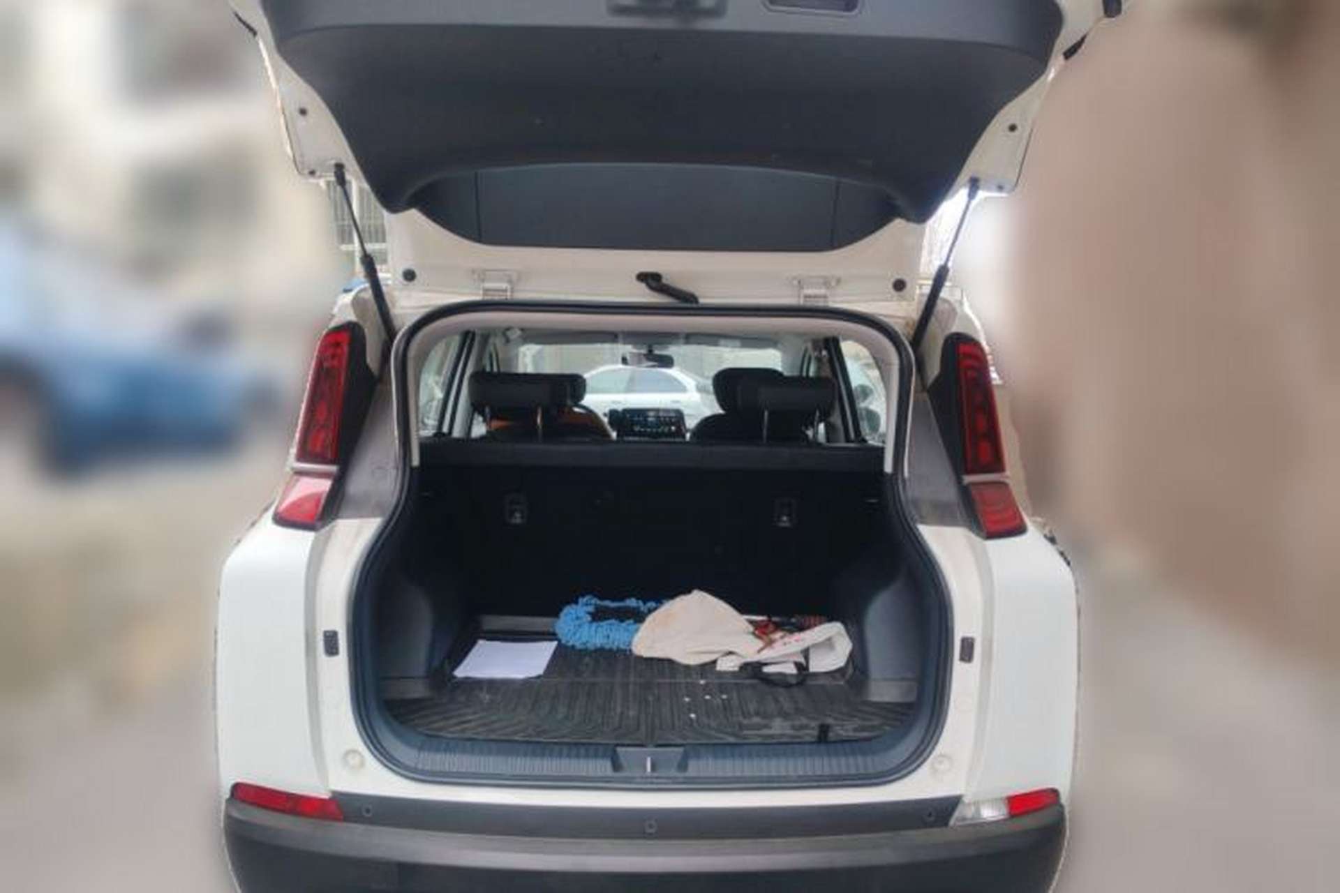 Used Bestune NAT 2023 PRO Enjoy Travel Edition 419km Trunk