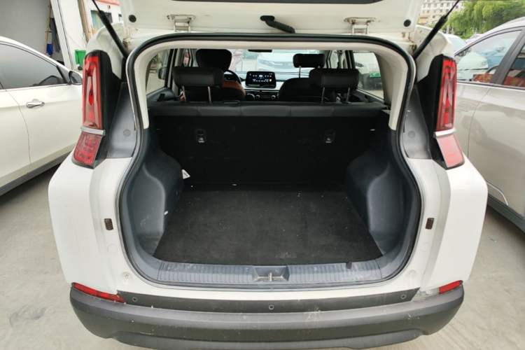Used Bestune NAT 2023 PRO Enjoy Travel Edition 425km Trunk