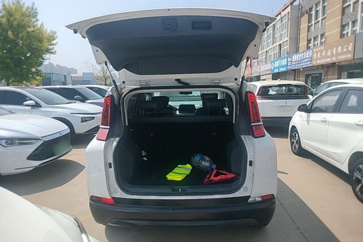 Used Bestune NAT 2023 PRO Comfortable Travel Battery-Swap Version 401km Trunk