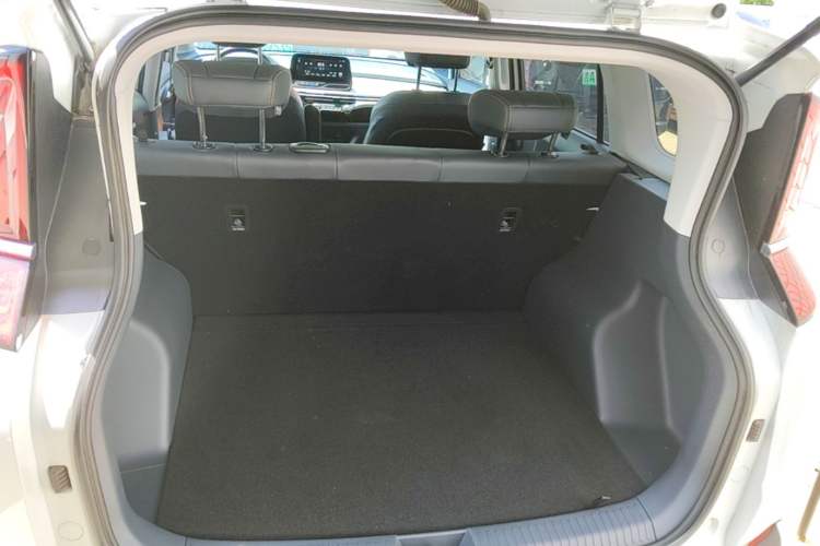 Used Bestune NAT 2023 PRO Comfort Travel Edition 419km Trunk