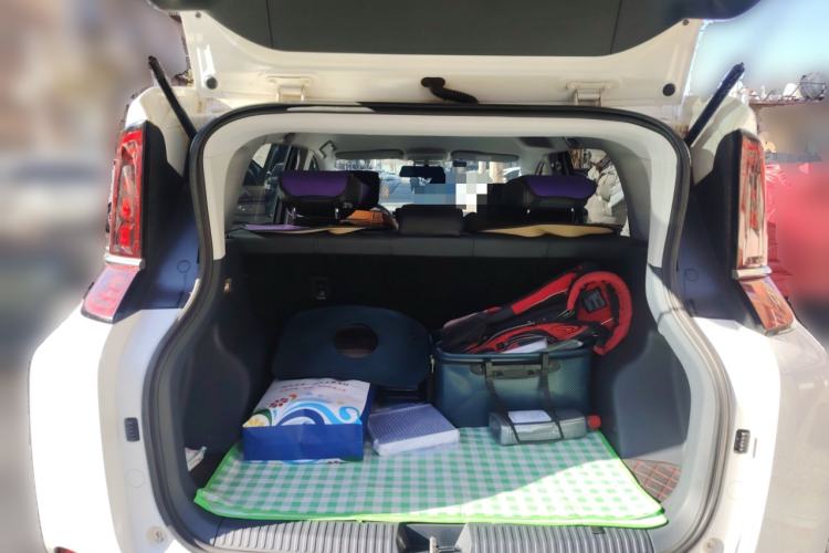 Used Bestune NAT 2023 PRO Enjoy Travel Battery-Swap Version 401km Trunk