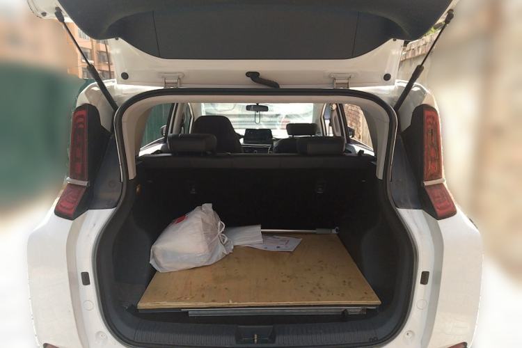 Used Bestune NAT 2023 PRO Enjoy Travel Edition 419km Trunk