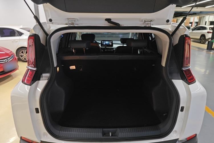 Used Bestune NAT 2023 PRO Enjoy Travel Edition 419km Trunk