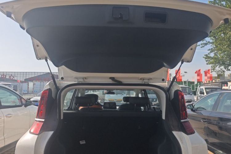 Used Bestune NAT 2023 PRO Comfort Travel Edition 419km Trunk