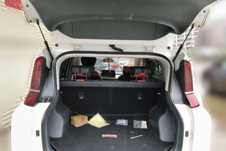 Used Bestune NAT 2023 PRO Comfort Travel Edition 425km Trunk