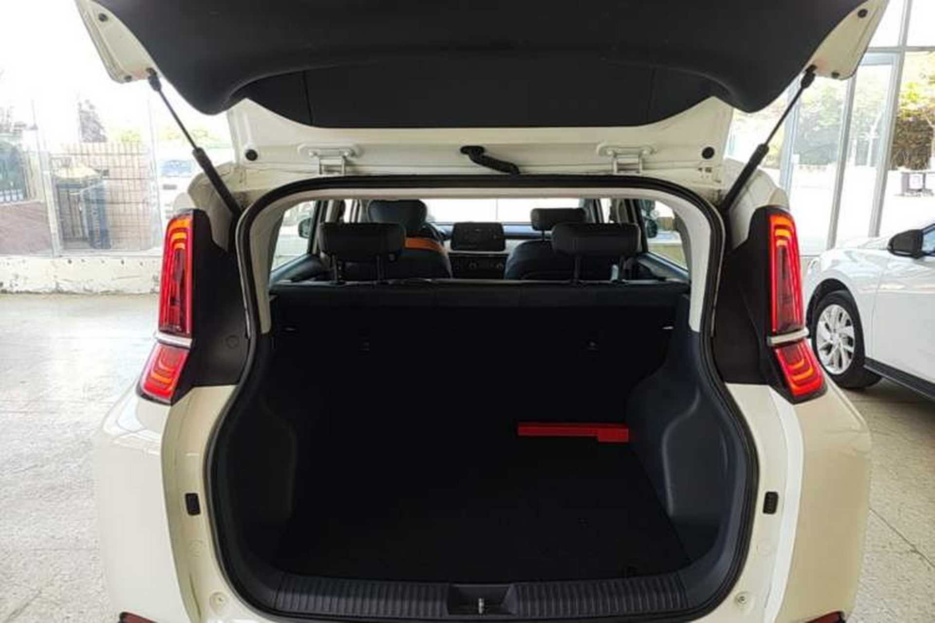 Used Bestune NAT 2023 PRO Comfort Travel Edition 425km Trunk