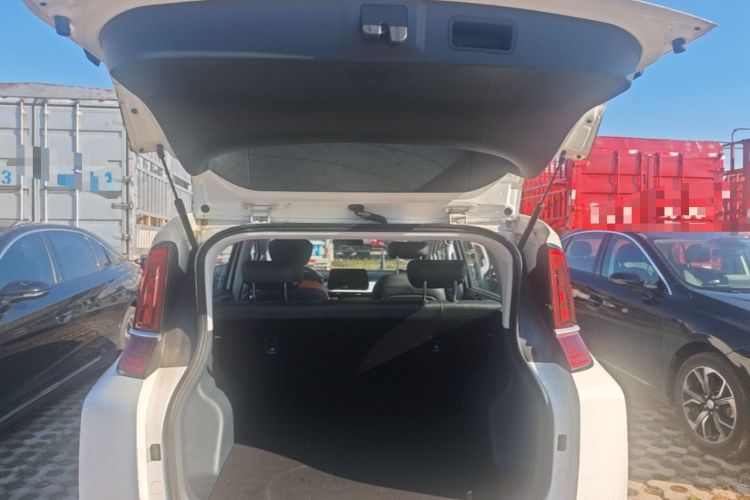 Used Bestune NAT 2023 PRO Comfort Travel Edition 419km Trunk